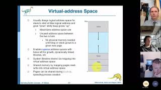 2022 - 09 - Operating Systems - Virtual Memory Management