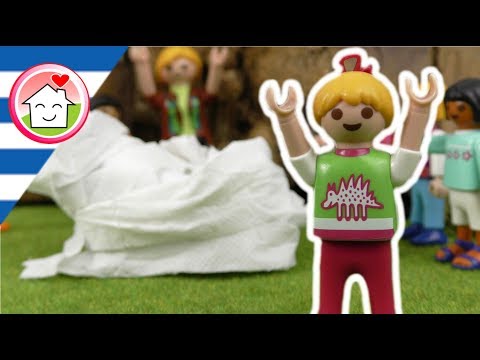 Playmobil ταινία Η Ελένη πηγαίνει για κάμπινγκ - Οικογένεια Οικονόμου
