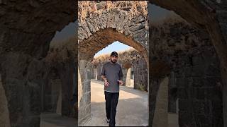ये किला है क्या पानी का जहाज। Murud-Janjira Fort maharashtra