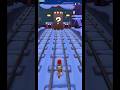 Mystery Hurdle Zero Crash Run! 🎄✨