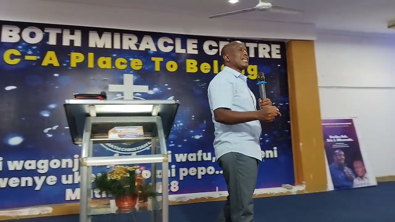 Maombi ni uhai wa kanisa