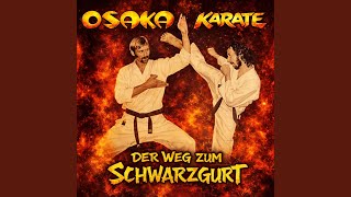 Der Weg zum Schwarzgurt
