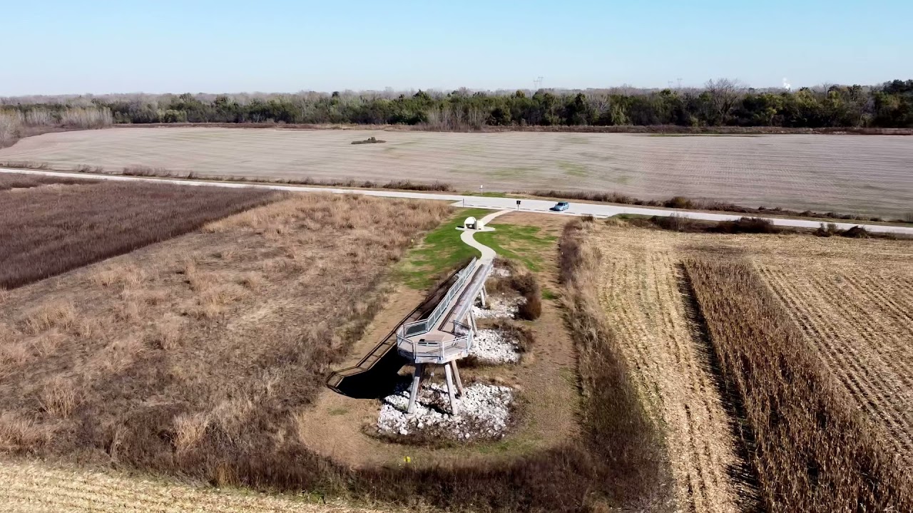 Columbia Bottom - Observation Tower