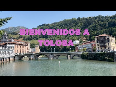 EL PAIS VASCO - TOLOSA - EP. 8