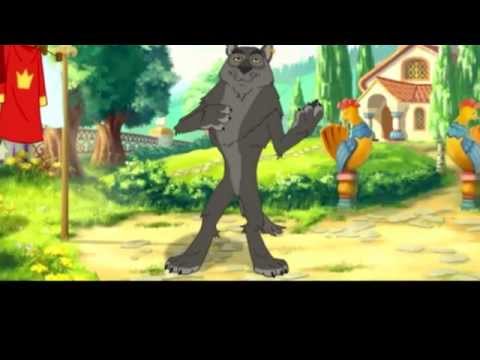 СЛУШАТЬ Детские сказки - Добрый волк