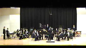 CHS District IV Band Festival 5 March 2011