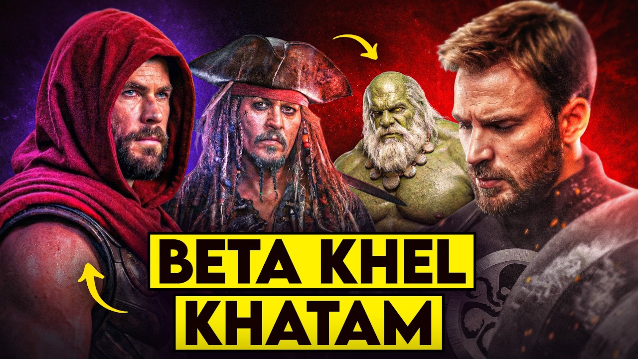 No Doomsday Trailer? 3 Avengers films CONFIRMED!? - Roastverse 157