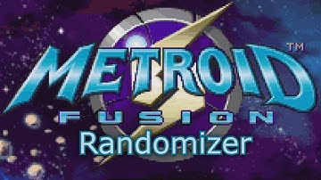 Metroid Fusion Randomizer Race 1 (8-12-2024)
