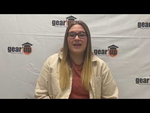 2023 FACES of GEAR UP KY - Adyson, Pendleton County High School