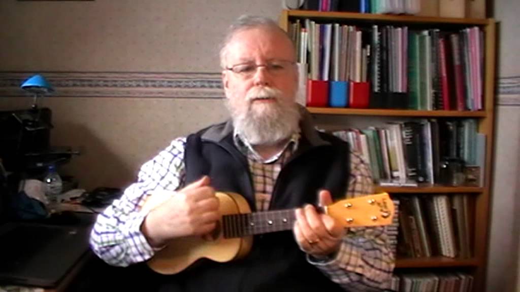 King of the Road with ukulele YouTube