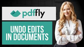 How to Undo Edits in Document on PDFFly | Redo & Undo Changes