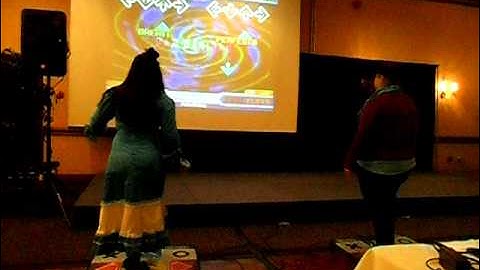 Con-G 2011 - DDR/Stepmania