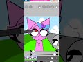 They are from tiktok#music #sprunki #wenda #gray #pink #oren #jevin #tunner