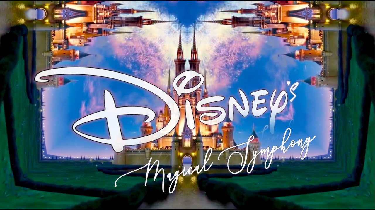 Disney's Magical Symphony (Vintage Video Megamix)