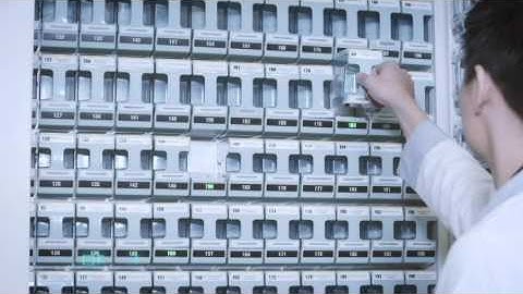 JVM自動包藥機~醫院版本