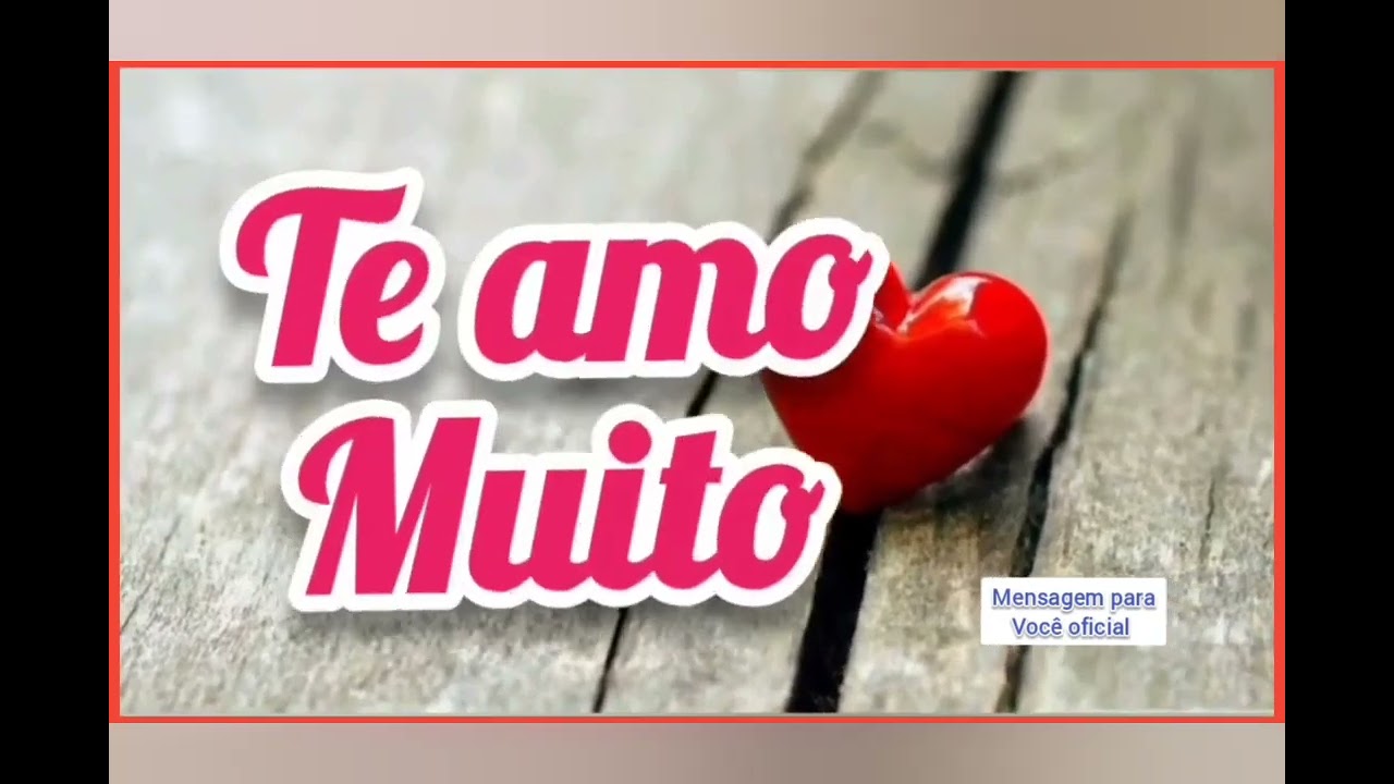 COMPILADO DE MENSAGENS ROMÂNTICAS- mensagem romântica para você 