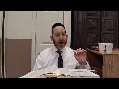 Daf Yomi: Chullin 114 (cycle 13) | Rabbi Shmuel Silber