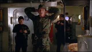 Under Siege [4K] Strannix's mercenaries attempt to eliminate Ryback, who is locked in a refrigerator