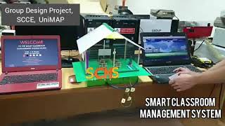 Smart Classroom Management System