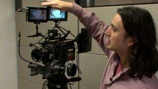 Atomos Samurai - RED workflow benefits