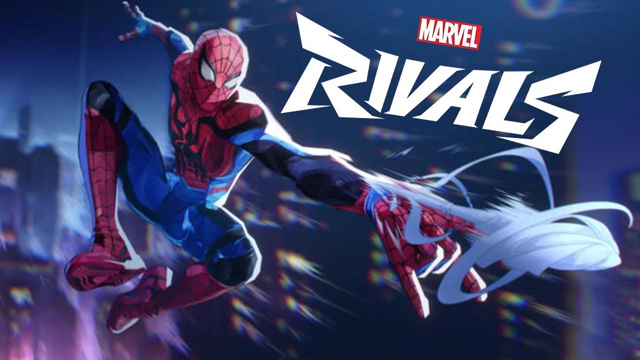 Spidey Rivals BEST SPIDEY IN THE WORLD!! - Marvel Rivals - YouTube