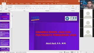 Belajar Bisnis Jasa Pertemuan 1 - Dinamika Bisnis Jasa dan Pentingnya Pemasaran Jasa by Akmil Channel 13 views 1 month ago 29 minutes