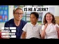 Playground Politics: Billionaires | The Russell Howard Hour