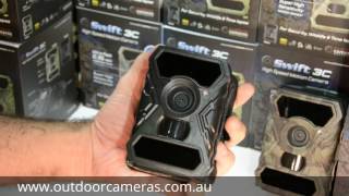 Swift 3C Introduction