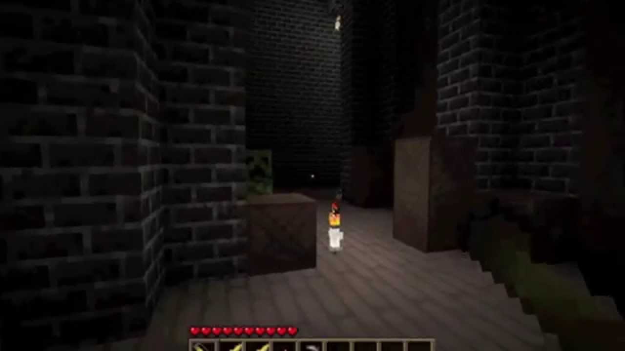 Minecraft | Boulefield trailer (custom map)