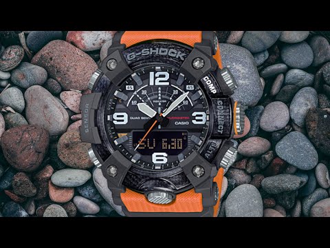 Video thumbnail: "HANDS-ON REVIEW: Casio G-SHOCK Master of G Mudmaster GGB100-1A9" — hands-on review by WatchesOnYou on YouTube