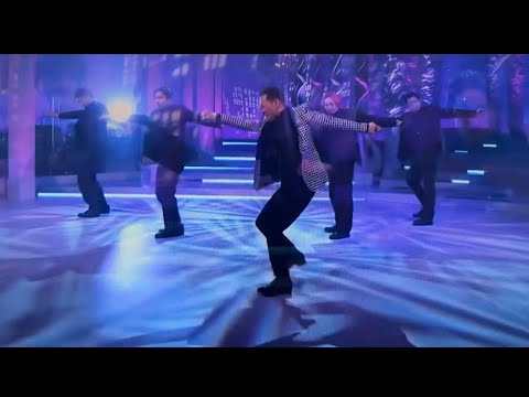 サクッと見よう👀還暦❣️田原俊彦のキレッキレダンス🕺チャールストンにはまだ早い 