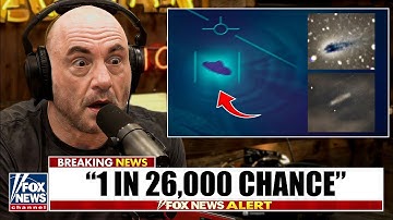 3I/Atlas Heading to Jupiter with Impossible Accuracy - Joe Rogan Explains