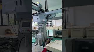 Packing hollow shutter glass