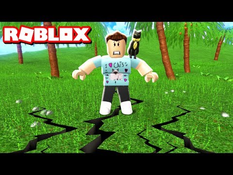 Roblox Disaster Island Youtube