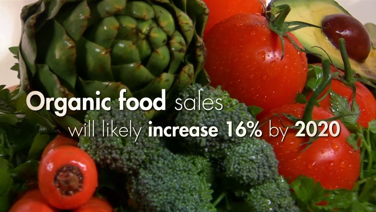 Future of Food 2016 - Craig Rispin, Business Futurist & Innovation ...