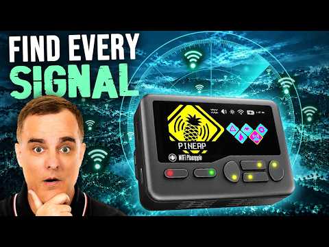 WiFi Pineapple Pager: What Can It Actually Do?