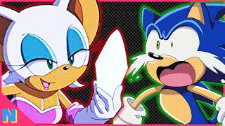 Sonic X Was Pure Madness Nostalgia Trip