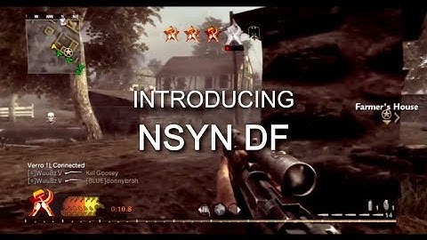 Introducing nSyn DF!