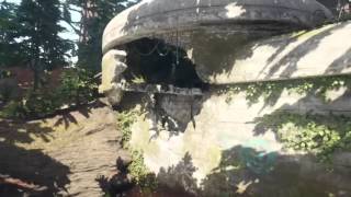 Redwood: Combat Axe Double Kill