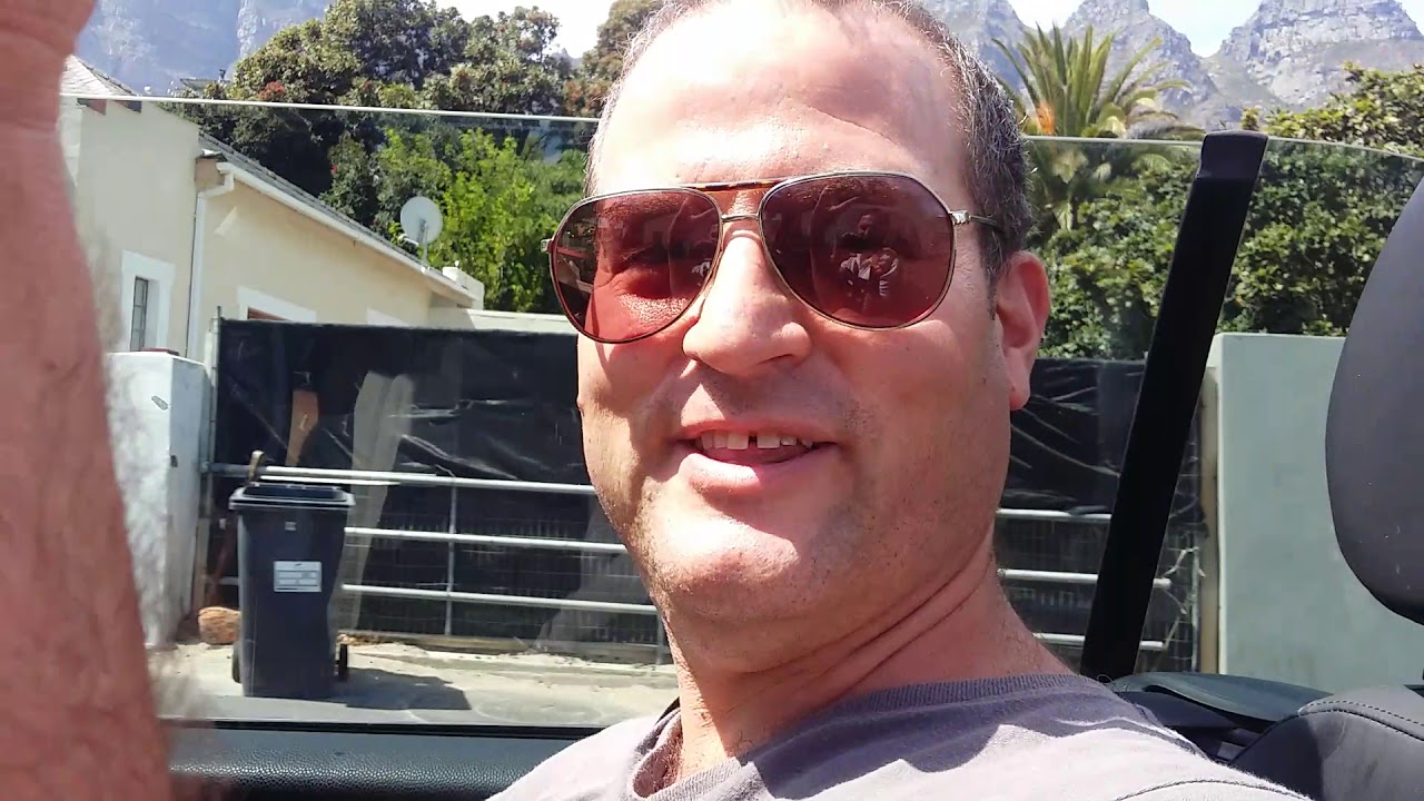 The Jew "Hassle" Hoff