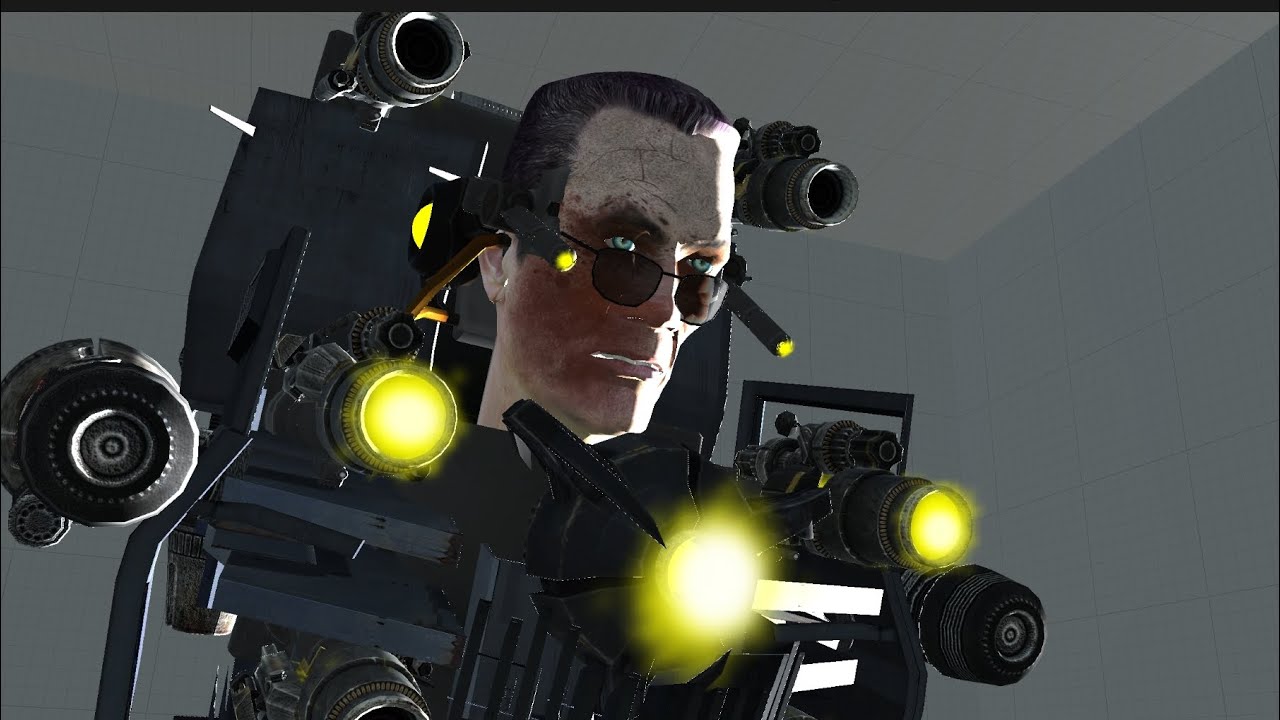 gman test - YouTube