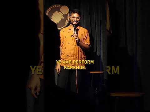 Fake Fan #standupcomedy #comedyvideo #indianstandup #crowdwork #ytshorts