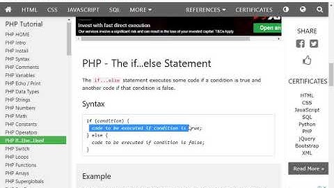 EP.9 Basic PHP IF IF...Else IF...Elseif...Else
