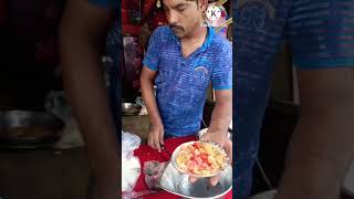 famous tomato pakauda chhat?? shortvideo shorts  indianfood viralvideo youtubeshorts food