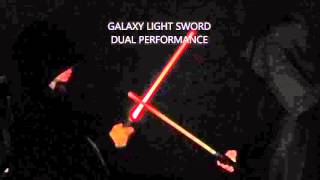 Galaxy Light Sword - 3 COLORS IN 1 - AUTHENTIC POWER SOUNDS - CASE screenshot 4