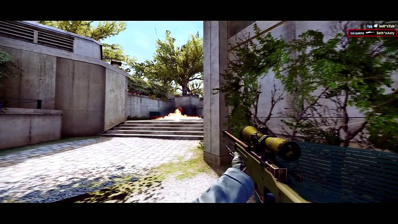 Caiquera vs Doughty @ Qualify GA.Lan Cup #17