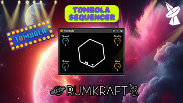 Rumkraft TV - Max for Live (Tombola Sequencer)