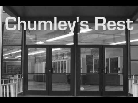 Chumley's Rest - Harvey Ad