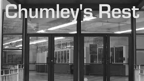 Chumley's Rest - Harvey Ad
