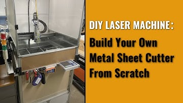 Step-by-Step Guide: Building Your Own DIY Fiber Laser Cutter